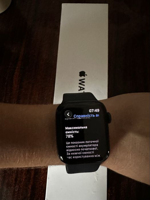 apple watch se 2 gps 40 mm