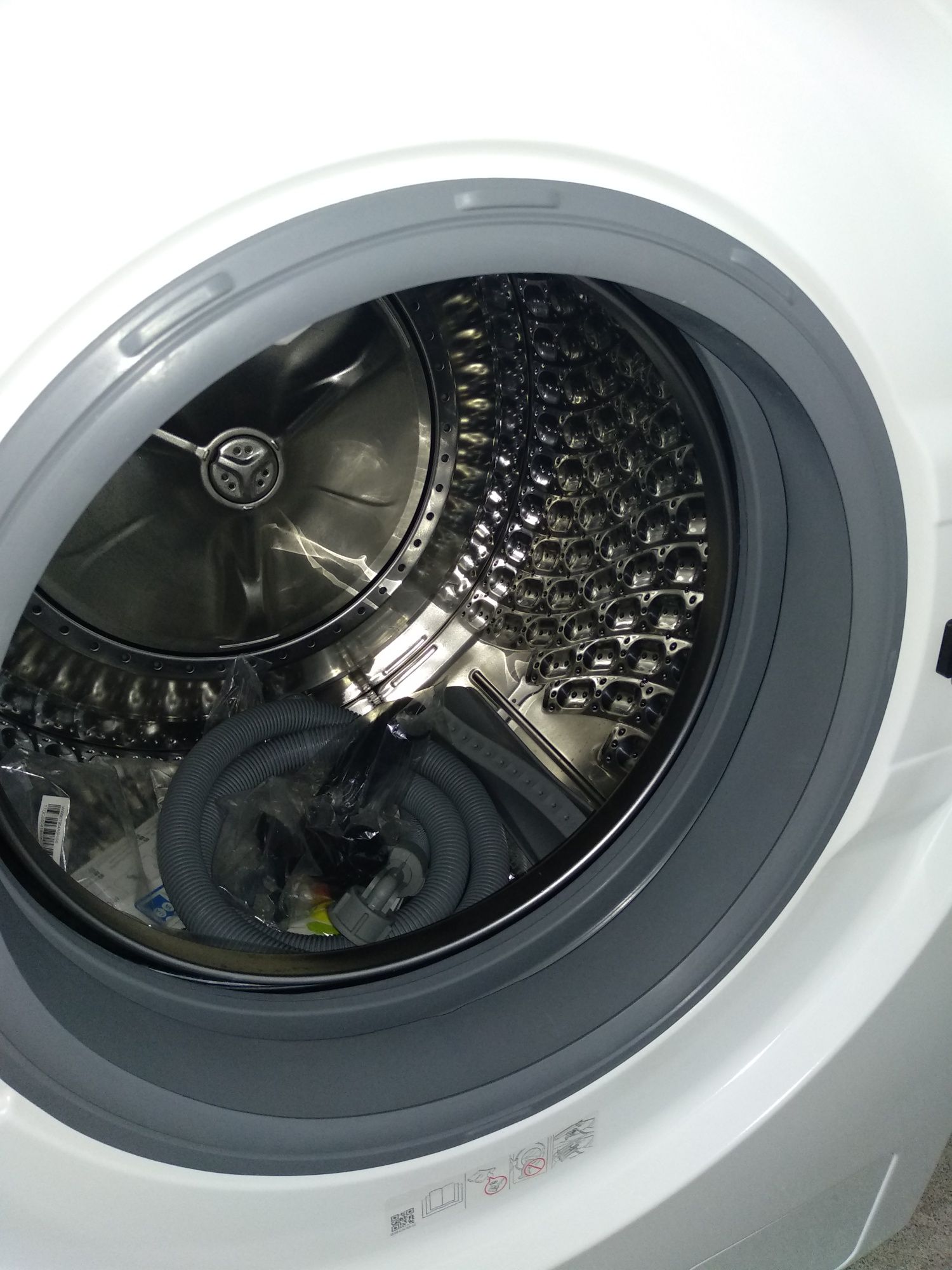 Pralka SAMSUNG WW90T954ASH 9kg 1400 obr A QuickDrive AddWash