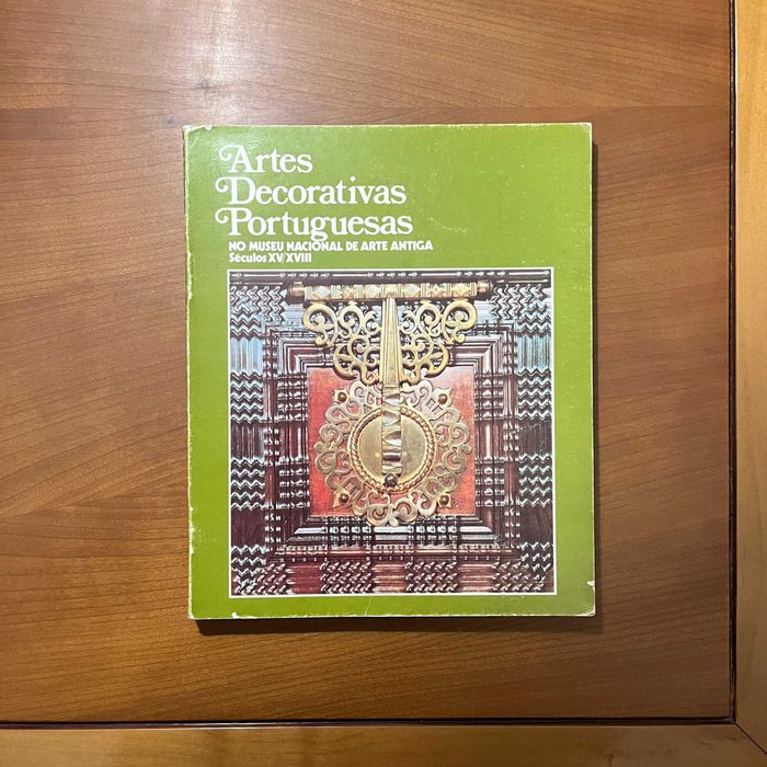 Artes Decorativas Portuguesas no Museu Nacional de Arte Antiga