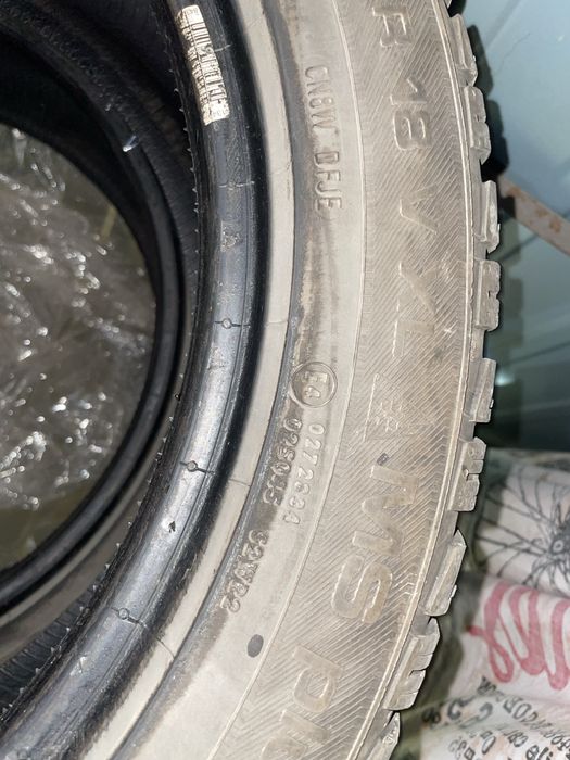 Opony zimowe Uniroyal MS PLUS 245/45 R18