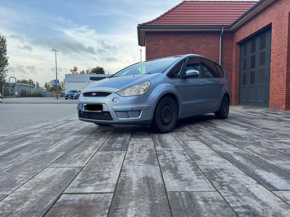 Ford smax 2.0 tdci