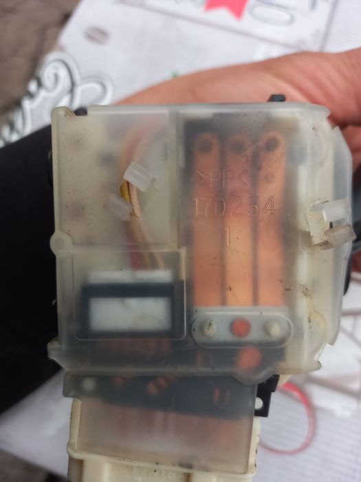 Продам переключатель света фар мазда 6 gg