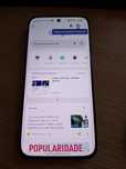 Vendo Honor 400 preto