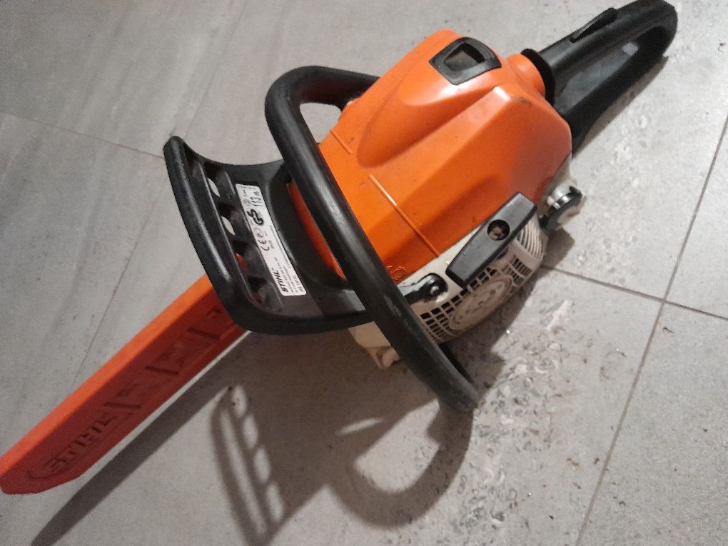 Piła łancuchowa stihl ms 181 c