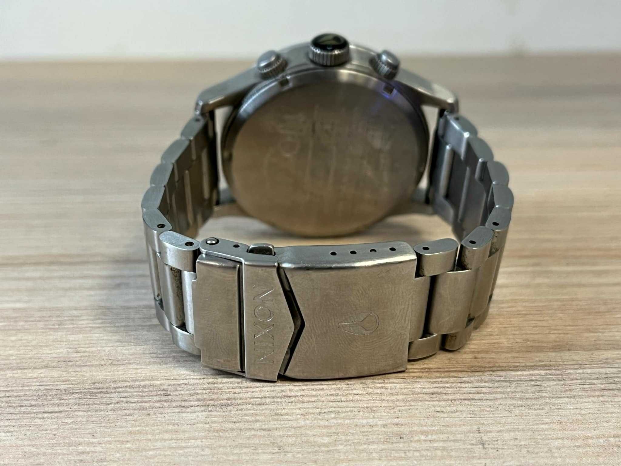 Zegarek męski naręczny Nixon A386-632 | BRANSOLETA |