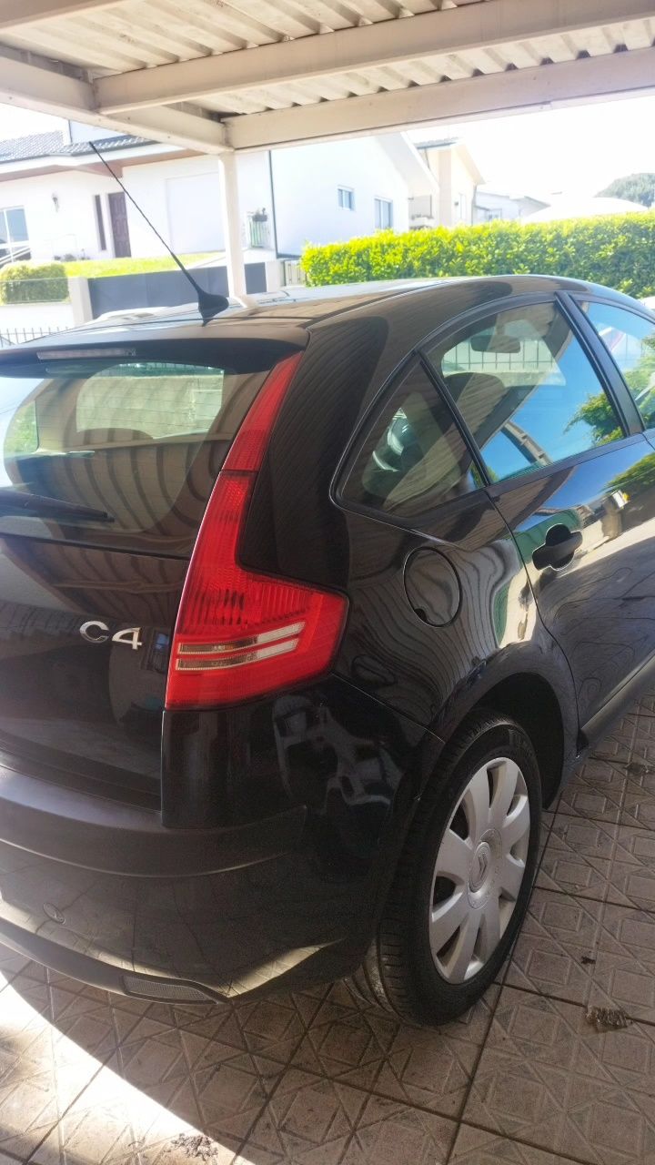 C4 2008 1.6 HDi.