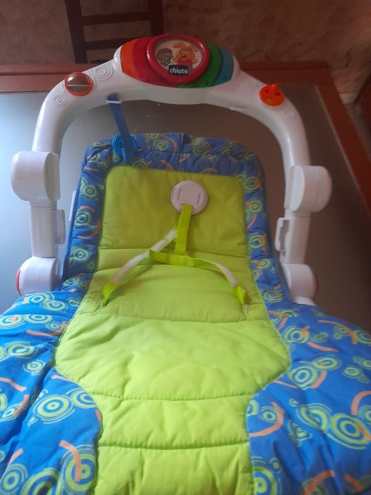 Espreguiçadeira bebé Chicco