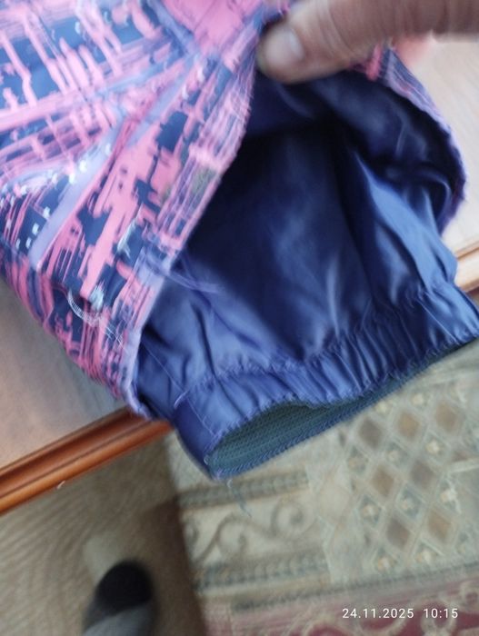 Дитячий одяг для  дівчаток,курточка- пуховичок¹