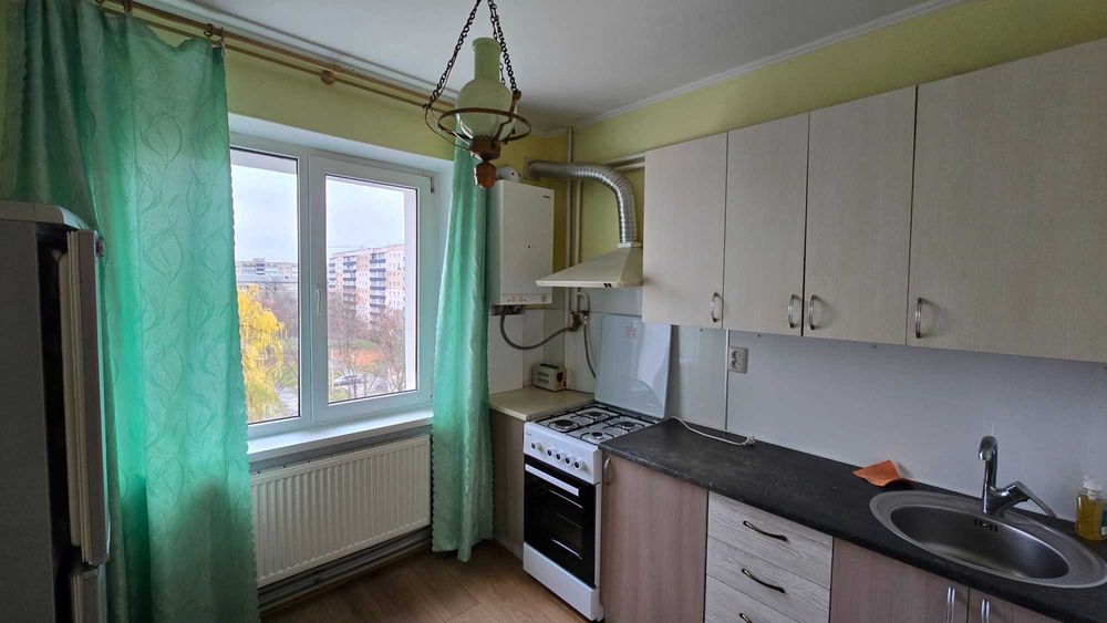 Оренда 3км квартири у дуже гарному районі