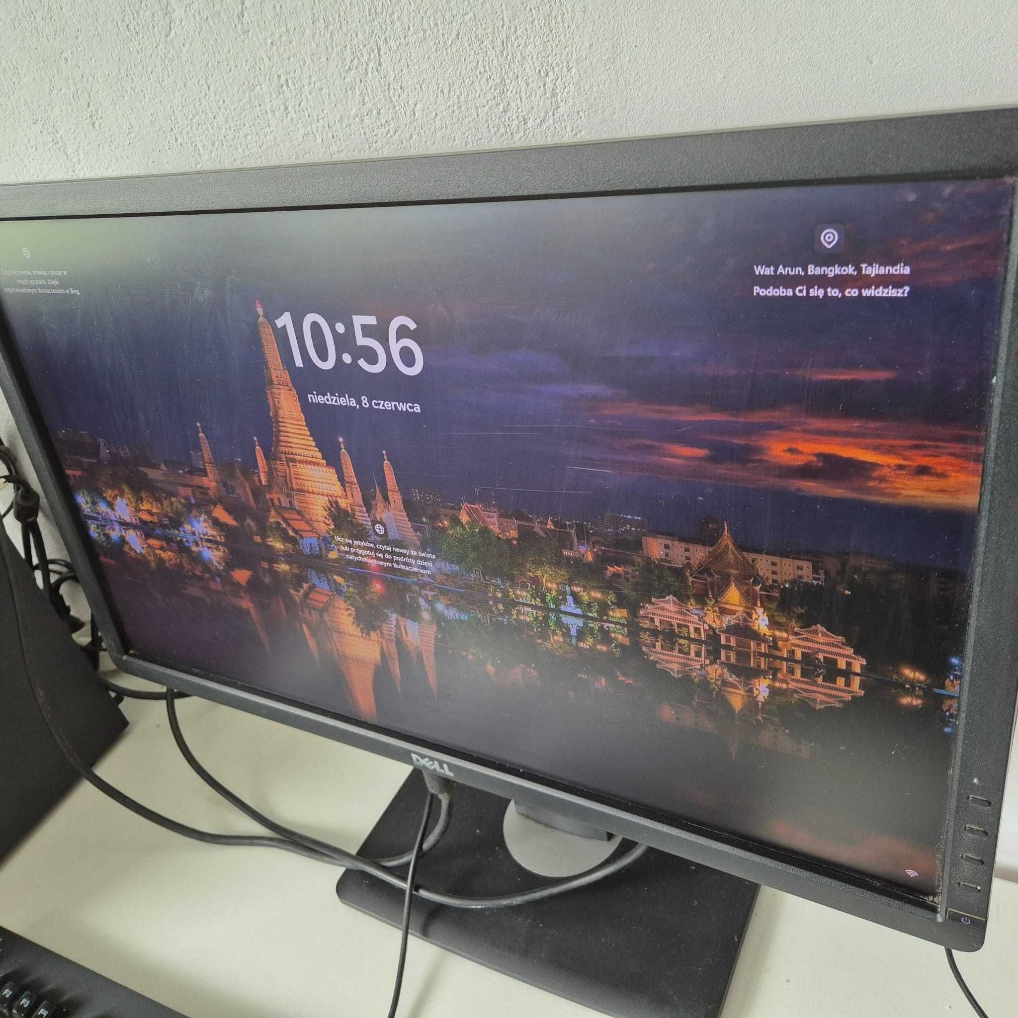 Komputer NTT Game i5 GTX1650 z zestawem!