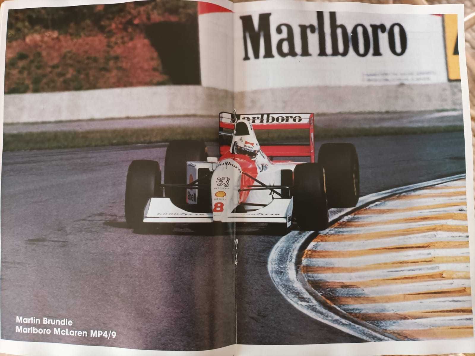 Guia completo do GP de F1 de Portugal 1994