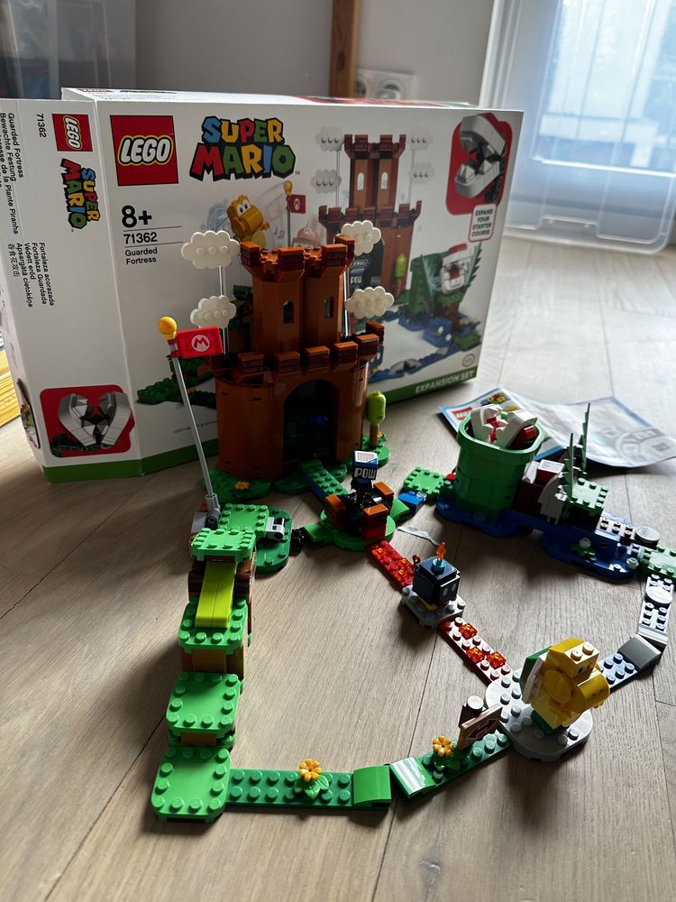 Lego Mario Wieża Strażnicza