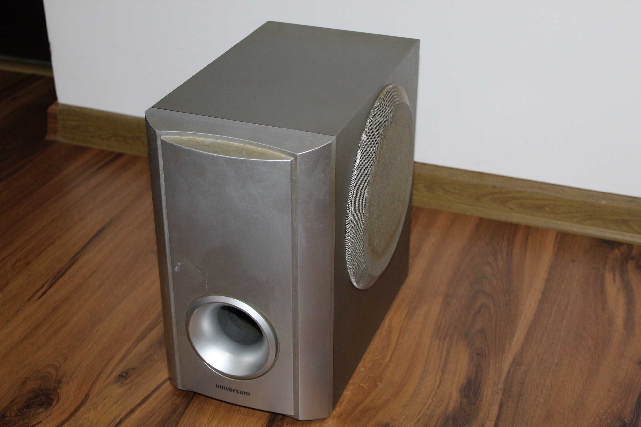 UNIVERSUM Subwoofer pasywny Wysyłka