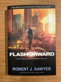 Flashforward - Robert J. Sawyer (portes grátis)