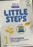 Little steps 1 mleko modyfikowane 500g