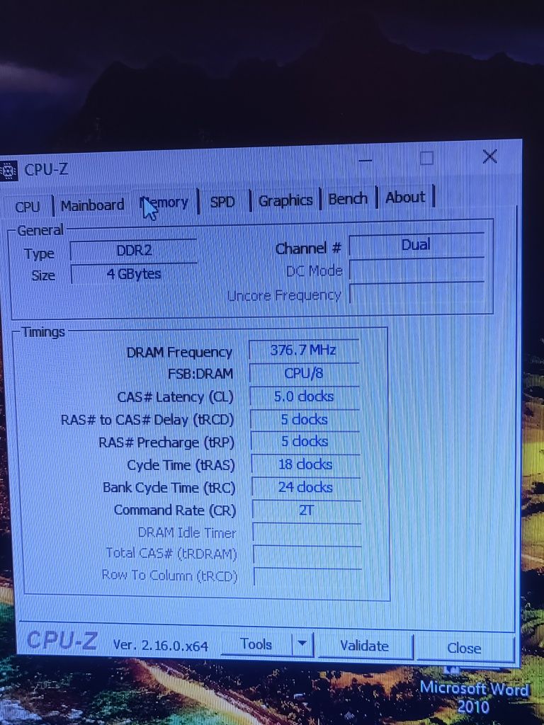 Komputer PC AMD Athlon 64 X2 6000+ 3.00GHz