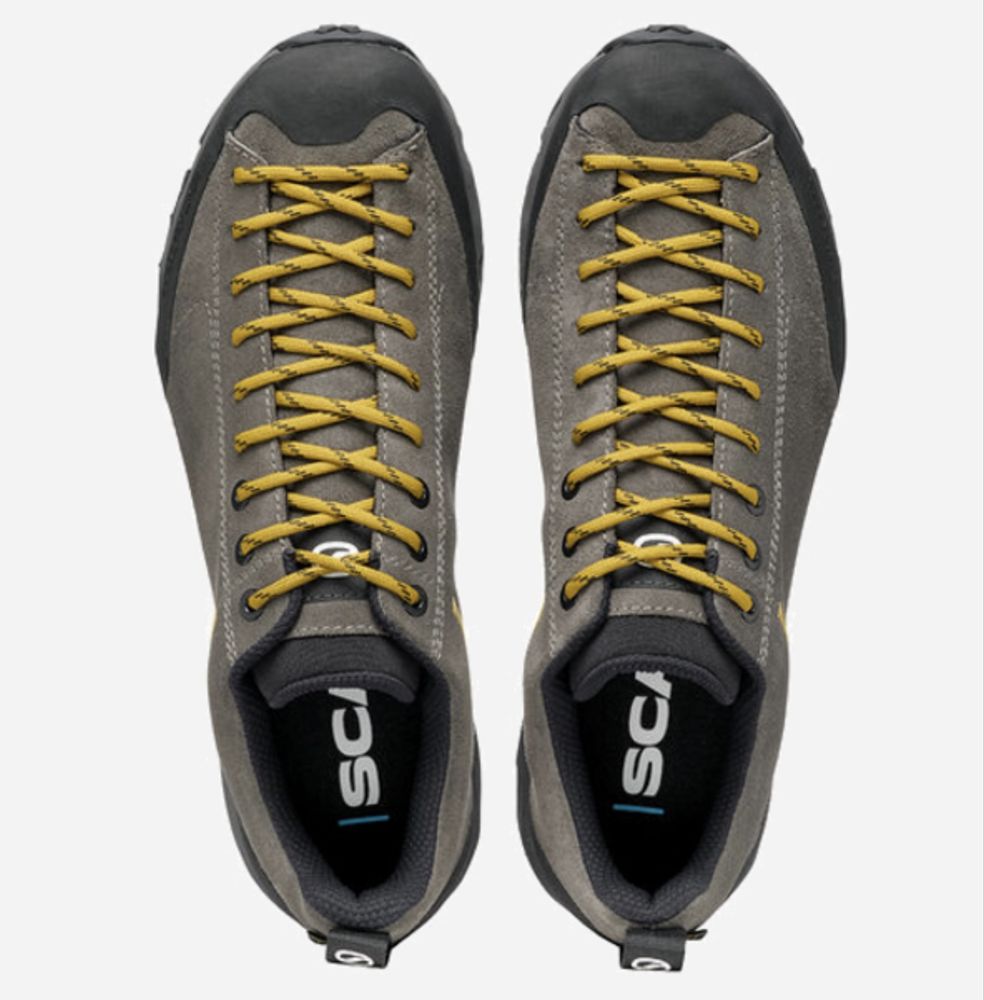 Продам кроссовки Scarpa Mojito Trail GTX Titanium/Mustard Gore-Tex
