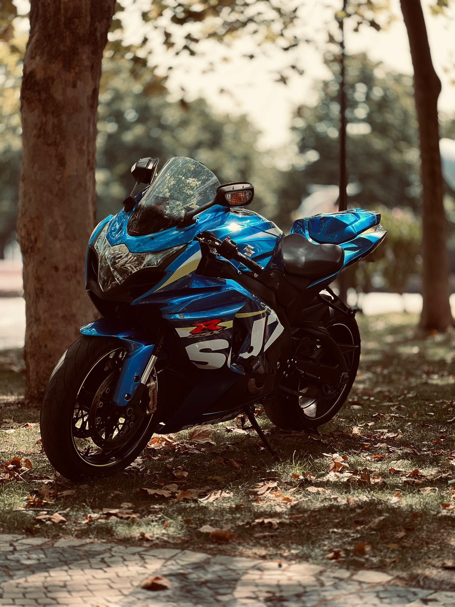 GSXR 1000 L5 edição yoshymura
