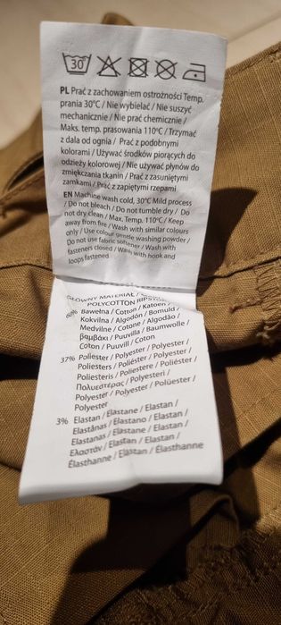 Spodnie helikon tex urban tactical pants rozmiar M