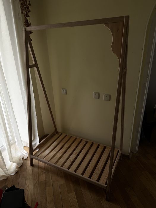 Стелаж / вішалка для одягу терміново 2 шт