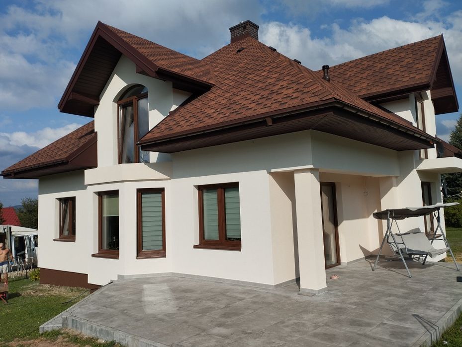 Elewacje, Docieplenia Budynków,