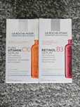 2x Serum Vitamin C10 +Retinol B3 La Roche-Posay 2x30ML Odmładzające