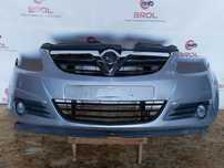 ZDERZAK PRZEDNI OPEL CORSA D