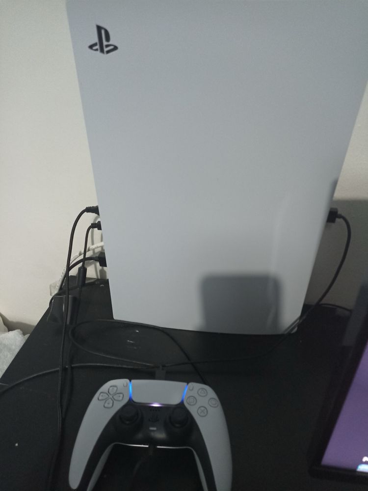 PS5 em perfeito estado