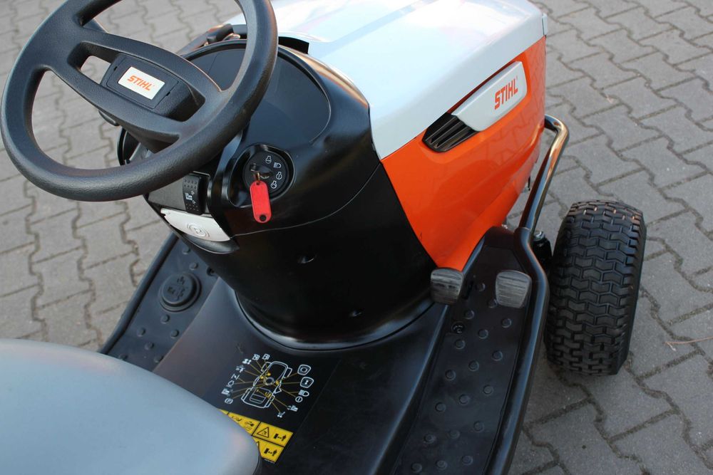 Stihl RT4097S RT 4097 TRAKTOREK Kosiarka
