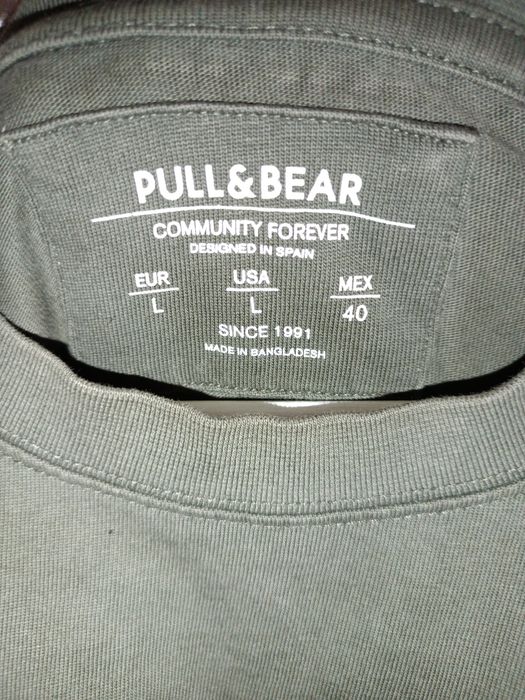 Jumper Pull and bear