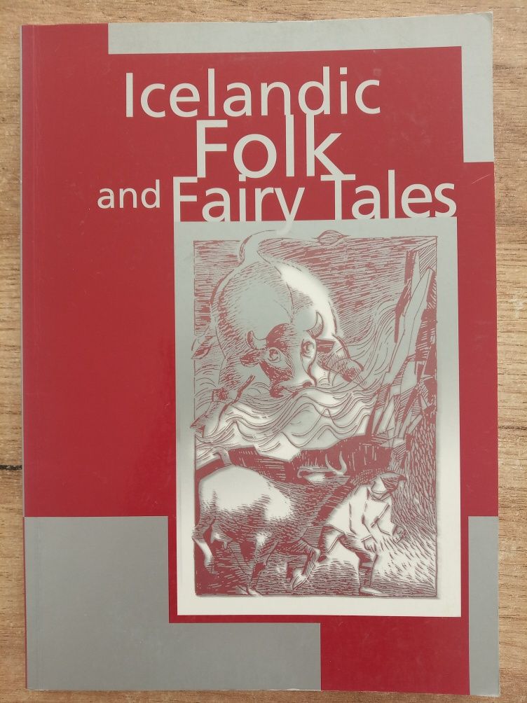 Icelandic folk and fairy tales