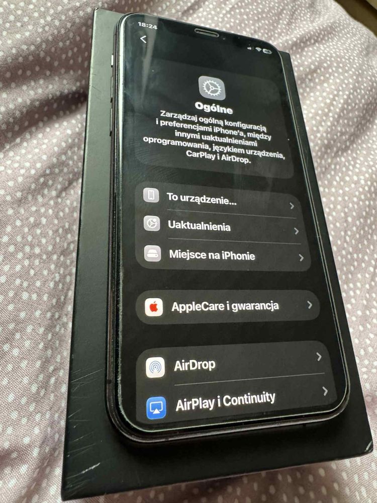 Iphone 11 pro SPACE GRAY