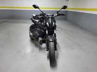 Yamaha MT07 2021, 15000km, 35Kw(deslimitada) e carta A2