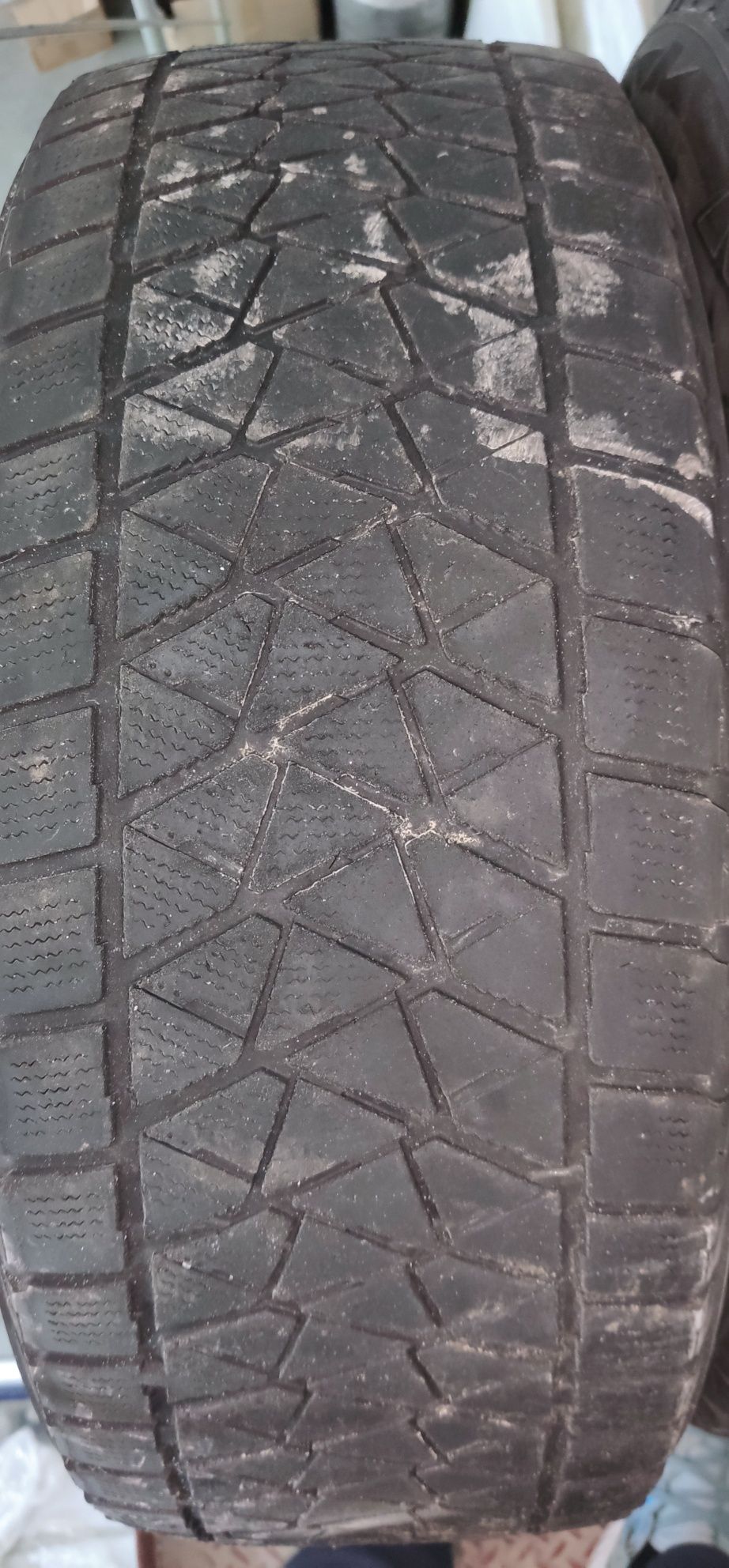 Комплект зимової резини Bridgestone Blizzak 112S 255/60R18