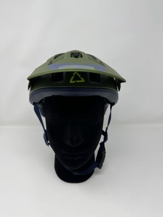 Вело шлем LEATT Helmet MTB 3.0 All-Mountain Cactus