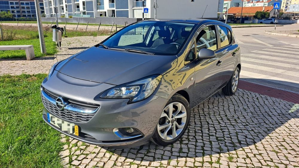Opel Corsa 1.0 turbo Color-Edition