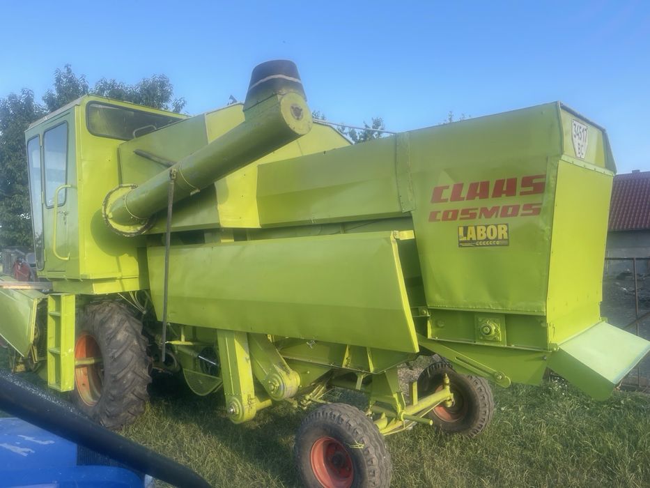 Продається Claas Cosmos