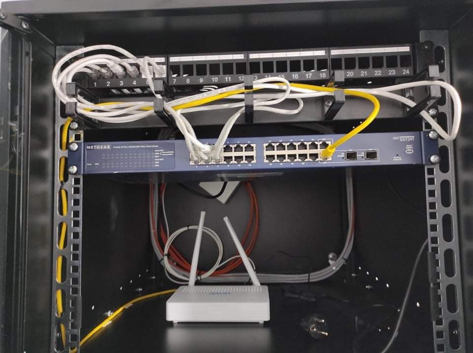 Spawanie światłowodów,sieci LAN,Wi-Fi, Monitoring/Wideodomofony/Alarmy