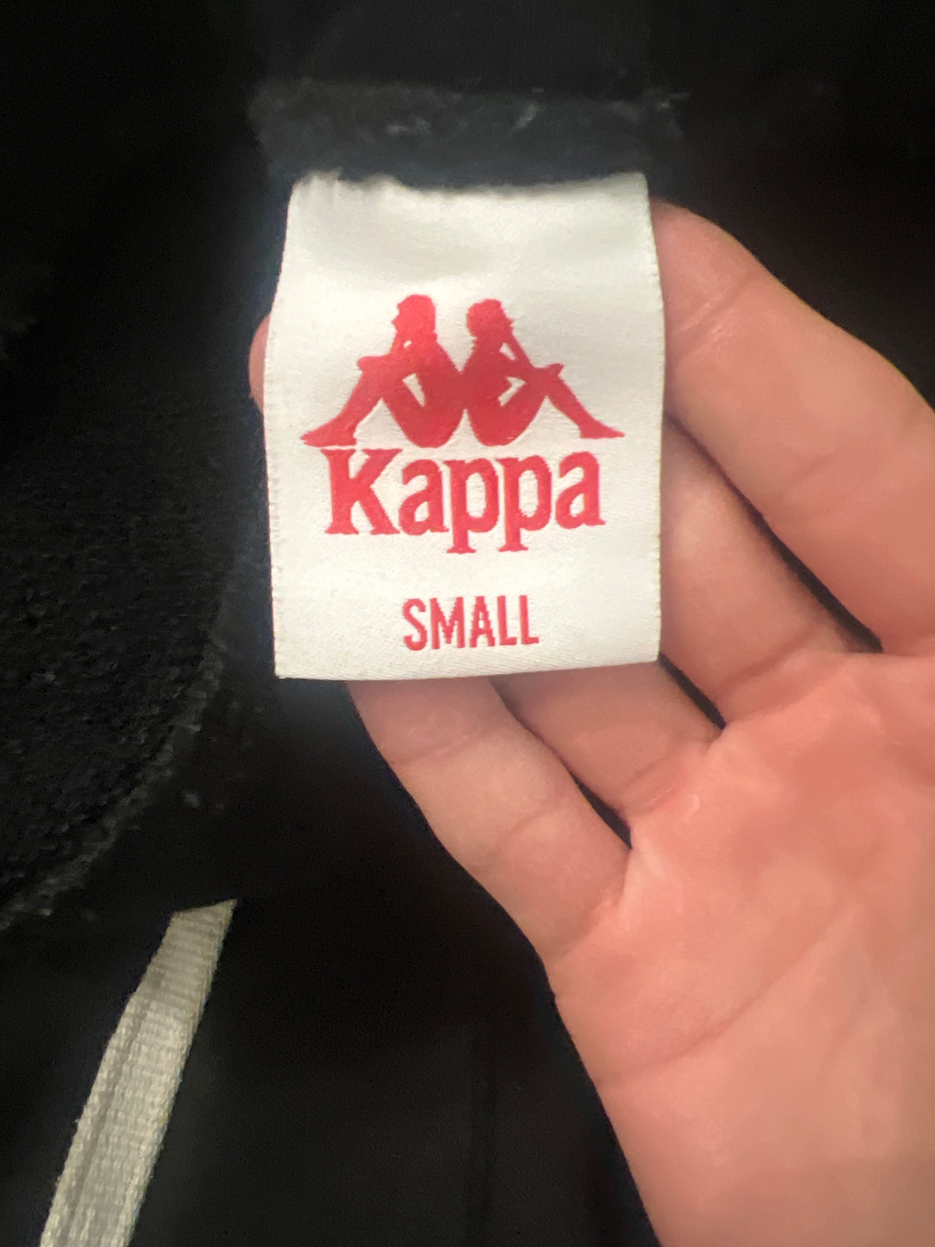 Штани kappa купляв в Італії оригінал гарантую