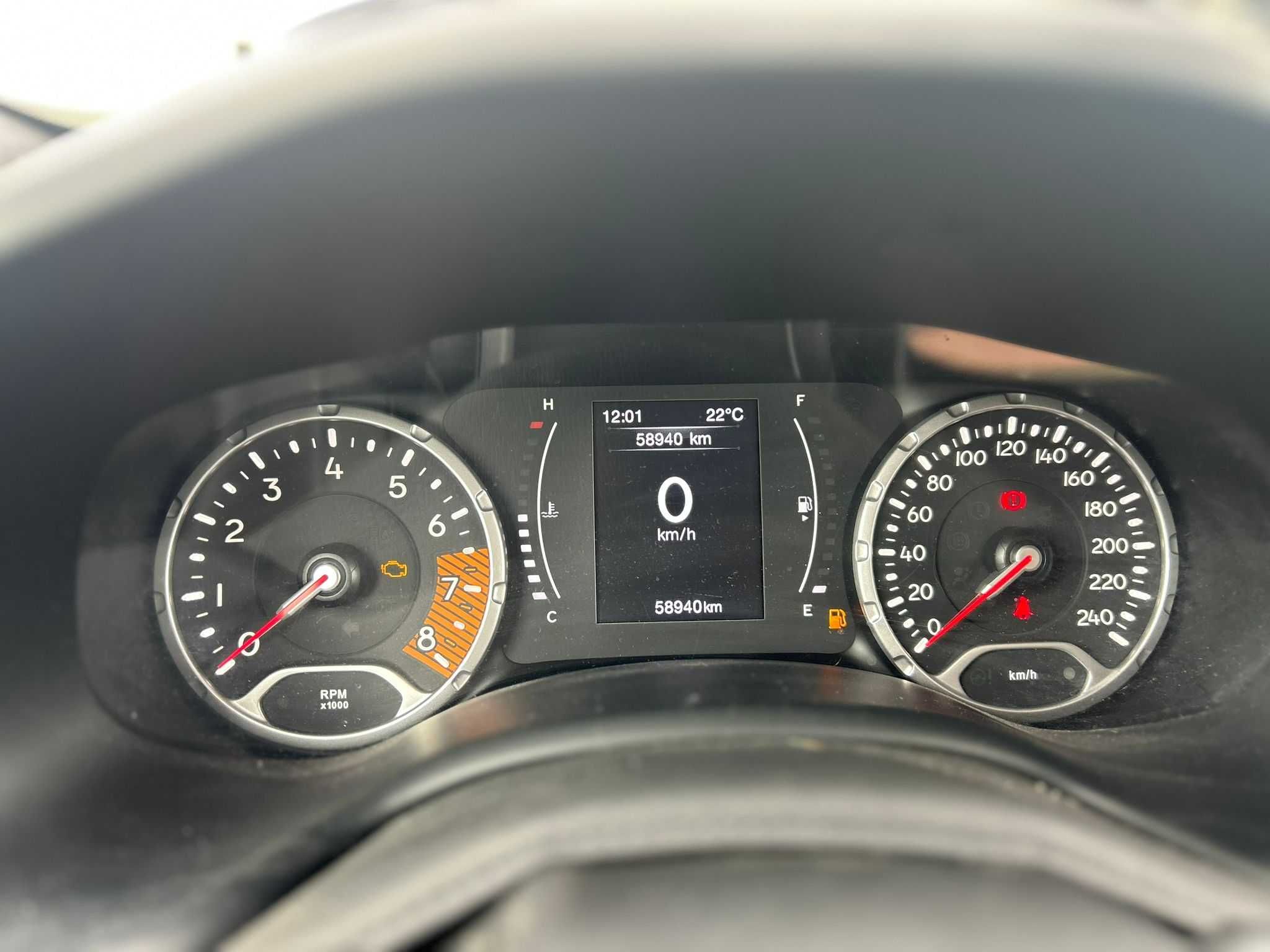 Jeep Renegade Sport 2021
