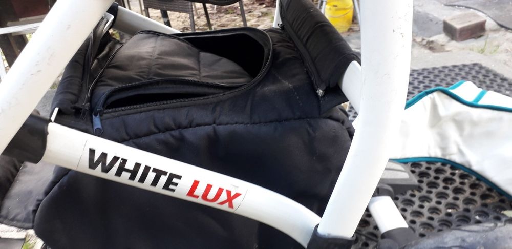 Wózek.    głęboki