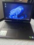 Laptop i7 8750h gtx 1050ti 8gb ram ssd+hdd