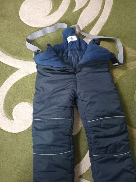 Теплі штани на хлопчика ...