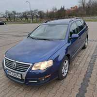 VW passat b6 1.9tdi bluemotion 105km highline. Nowy przegląd.