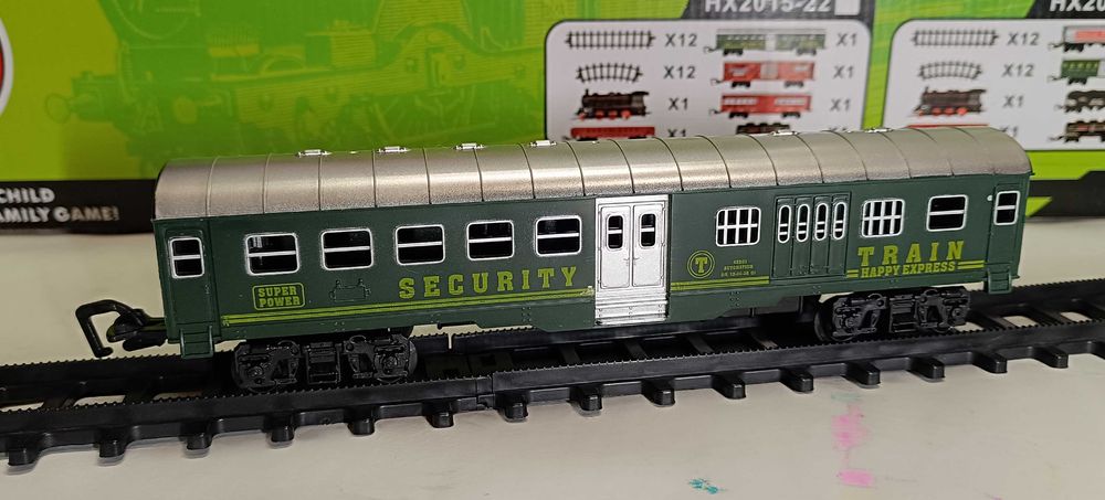 Залізна дорога Train track