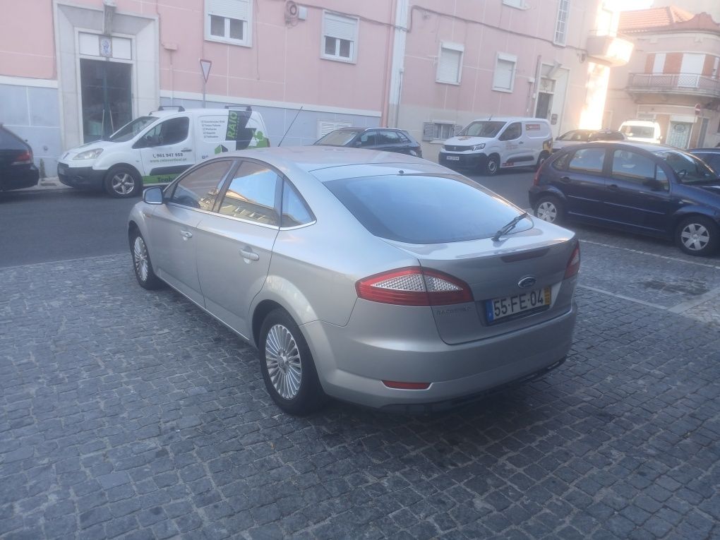 Ford mondeo 2.0 tdci diesel 08