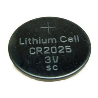 Bateria CR2025 DL2025 3V Batimex