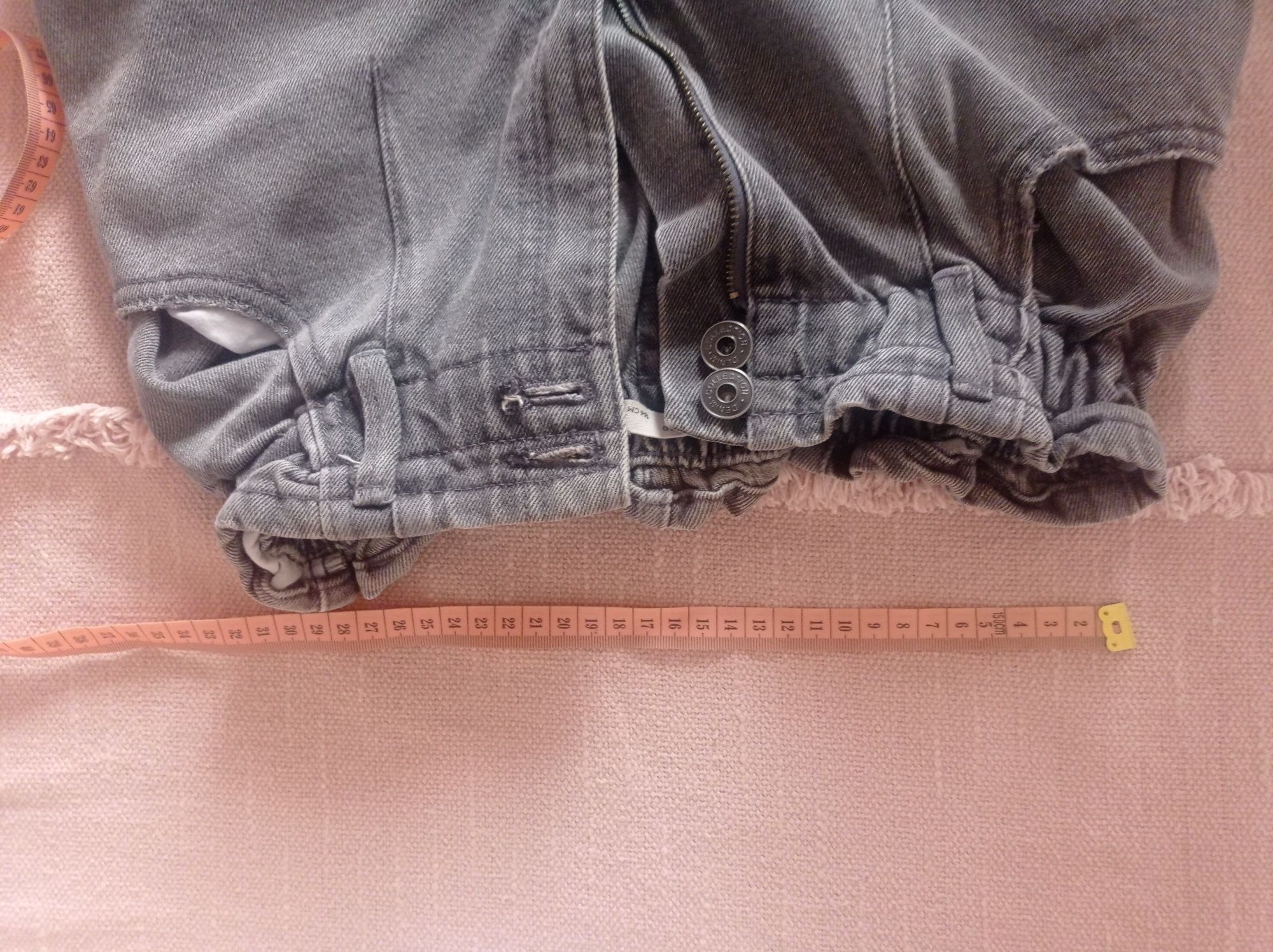 Spodnie jeansy 164 reserved