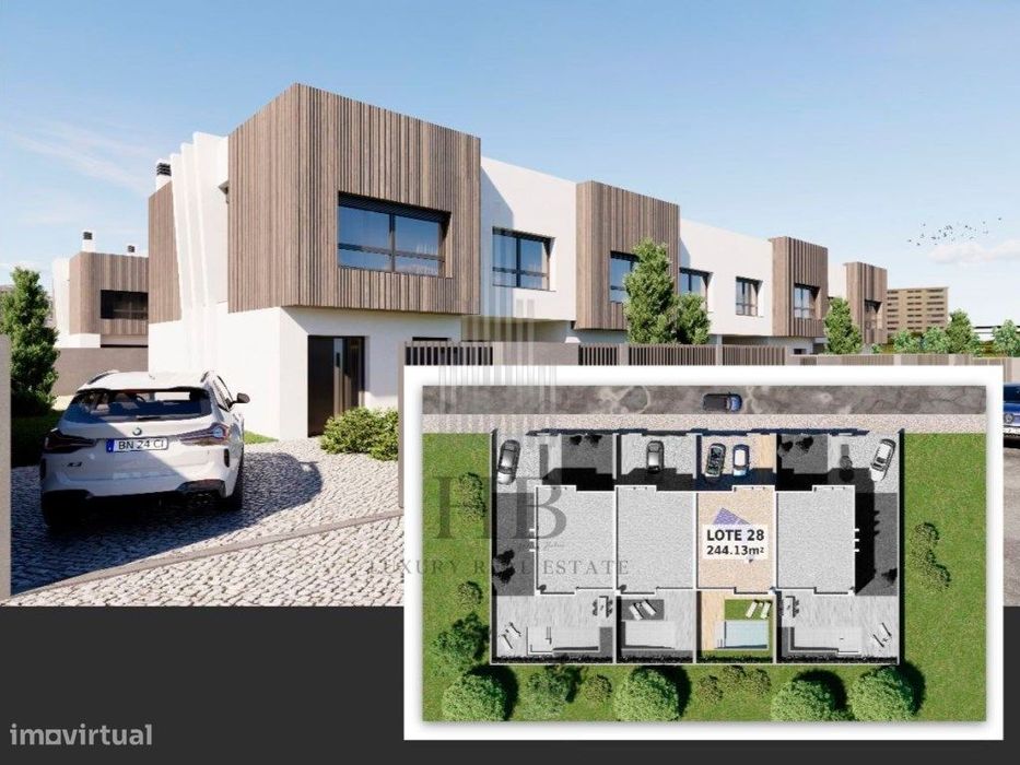 Lote de Terreno para Construção de Moradia | Albarraque | Sintra