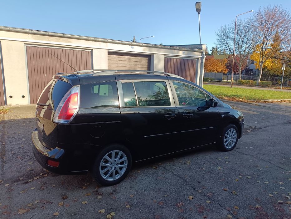 Sprzedam Mazdę 5 polifcie